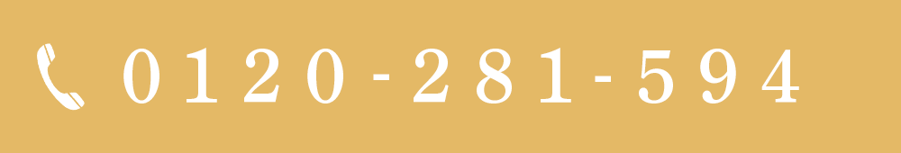 TEL:0120-281-594